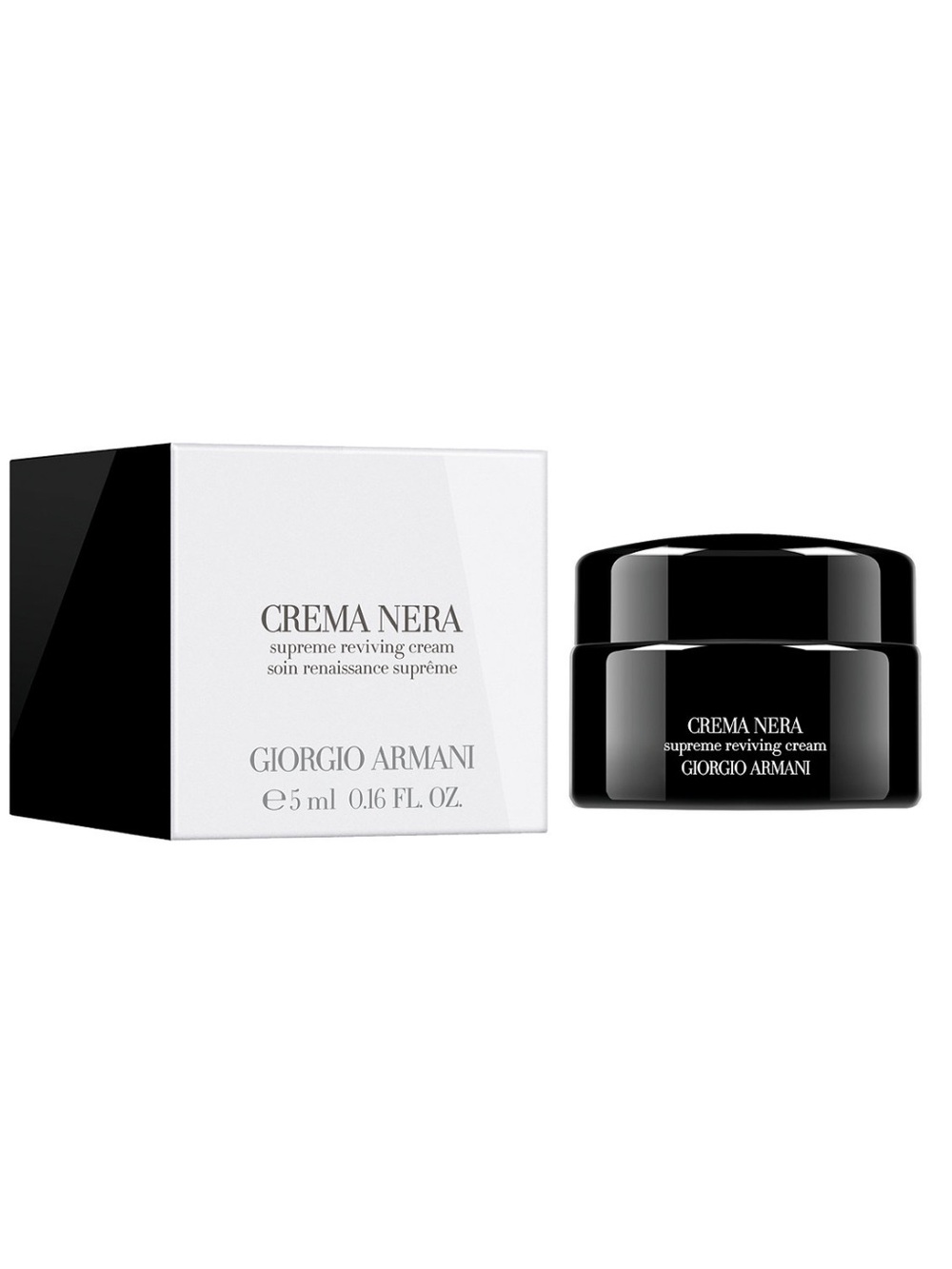 Giorgio Armani Crema Nera Supreme Reviving Cream 5ml